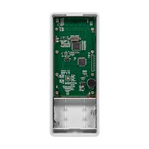 Клавиатура Trinix TRK-2201WR беспроводная со считывателем EM-Marine White
