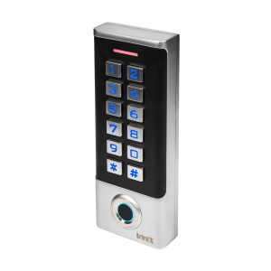 Клавиатура Trinix TRK-1102MFW с контроллером и считывателем отпечатков пальцев и карт Mifare