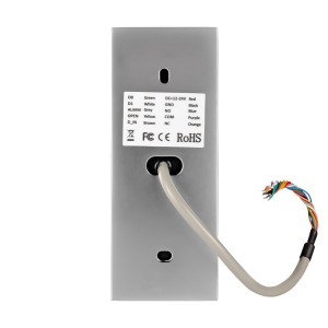 Клавиатура Trinix TRK-1102MFW с контроллером и считывателем отпечатков пальцев и карт Mifare