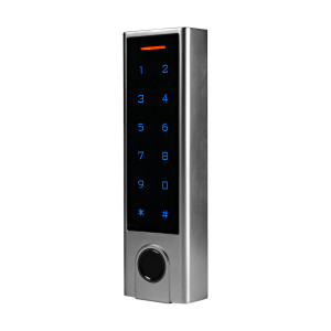 Клавіатура Trinix TRK-1107EFBT з Bluetooth, контролером, зчитувачем відбитків пальців та карт EM-Marine