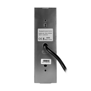 Клавіатура Trinix TRK-1107EFBT з Bluetooth, контролером, зчитувачем відбитків пальців та карт EM-Marine