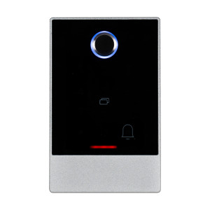 Клавіатура Trinix TRK-1106BTFW з Bluetooth, з контролером, зчитувачем відбитків пальців та карт Mifare