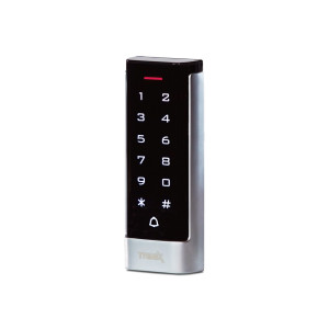 Клавиатура Trinix TRK-1203EW(WF) с WiFi, контроллером и считывателем EM-Marine и поддержкой Tuya Smart