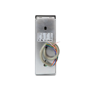 Клавиатура Trinix TRK-1203EW(WF) с WiFi, контроллером и считывателем EM-Marine и поддержкой Tuya Smart