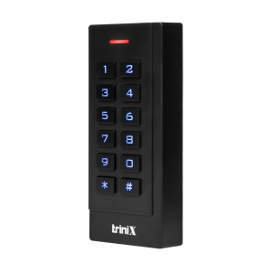Клавиатура Trinix TRK-1103MI(WF) с WiFi, контроллером и считывателем Mifare