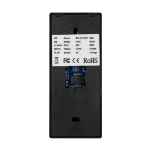 Клавиатура Trinix TRK-1103MI(WF) с WiFi, контроллером и считывателем Mifare