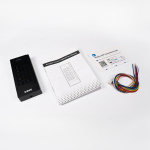 Клавиатура Trinix TRK-1103MI(WF) с WiFi, контроллером и считывателем Mifare