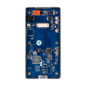 Клавіатура Trinix TRK-1101MFW(WF) з WiFi, контролером, зчитувачем відбитків пальців та карт Mifare