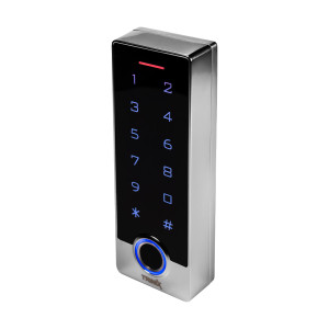 Клавіатура Trinix TRK-1201MFW(WF) з WiFi, контролером, зчитувачем відбитків пальців та карт Mifare