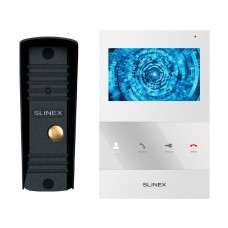 Комплект SQ-04(White)2.0 (ML-16HR(Black)+SQ-04(White))