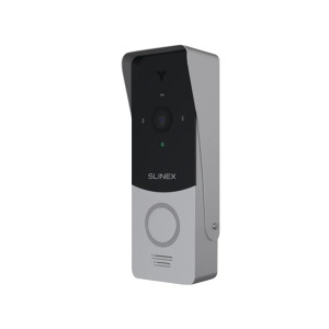 Комплект SQ-07MTHD (домофон SQ-07MTHD белый+панель ML-20HD черная+серебро)