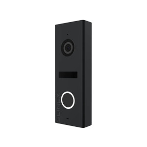 Комплект SM-07MHD + ML-17HD (домофон SM-07MHD білий + панель ML-17HD чорний)