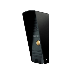 Комплект SQ-04 (домофон SQ-04 white + панель ML-16НD black)