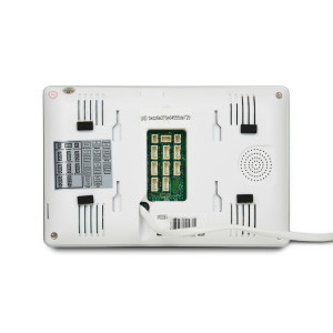 Комплект видеодомофона BCOM BD-770FHD/T White Kit: видеодомофон 7" с детектором движения