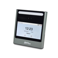 Біометричний термінал розпізнавання облич зі зчитувачем карт EM-Marine з Wi-Fi ZKTeco EFace10 WiFi [ID]