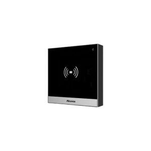 Терминал контроля доступа Akuvox A03 с NFC и Bluetooth