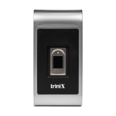 Биометрический терминал Trinix TRR-1102EFI антивандальный со считывателем отпечатков пальцев и карт EM-Marine Биометрический терминал Trinix TRR-1102EFI антивандальный со считывателем отпечатков пальцев и карт EM-Marine