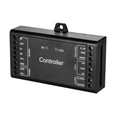 Контроллер автономный для 1 двери Trinix TRC-1R WiFi с поддержкой Tuya Smart 1 реле Контроллер автономный для 1 двери Trinix TRC-1R WiFi с поддержкой Tuya Smart 1 реле