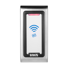 Контроллер Trinix TRR-1200EW со считывателем карт EM-Marine антивандальный водонепроницаемый Контроллер Trinix TRR-1200EW со считывателем карт EM-Marine антивандальный водонепроницаемый