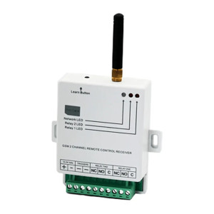 Контроллер автономный для 2 дверей GSM Trinix TRC-2R 2 реле