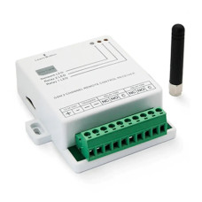 Контроллер автономный для 2 дверей GSM Trinix TRC-2R 2 реле Контроллер автономный для 2 дверей GSM Trinix TRC-2R 2 реле