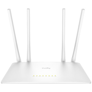 WiFi 5 маршрутизатор Cudy WR1200 двухдиапазонный