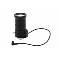 Об'єктив UNV LENS-YM0860D-3M-NB (3MP 8-60 мм) Об'єктив UNV LENS-YM0860D-3M-NB (3MP 8-60 мм)