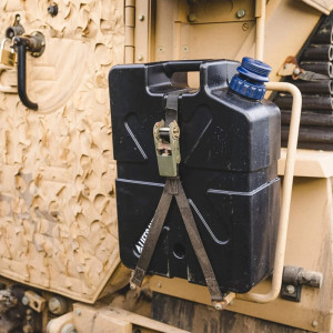 Каністра для очищення води LifeSaver Jerrycan Black