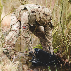 Каністра для очищення води LifeSaver Jerrycan Black