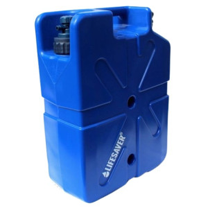 Каністра для очищення води LifeSaver Jerrycan Dark Blue 