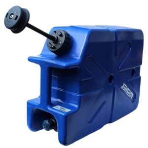 Каністра для очищення води LifeSaver Jerrycan Dark Blue 