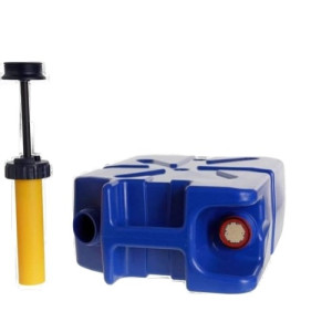 Каністра для очищення води LifeSaver Jerrycan Dark Blue 