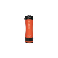 Портативная бутылка для очистки воды LifeSaver Liberty Orange