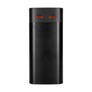 Повербанк 20000mAh Power Bank Trinix TPB-6520PDL Black 65W PPS LED-фонарь