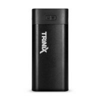 Повербанк 20000mAh Power Bank Trinix TPB-6520PDL Black 65W PPS LED-фонарь Повербанк 20000mAh Power Bank Trinix TPB-6520PDL Black 65W PPS LED-фонарь