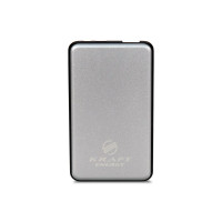 Power Bank TPB-3006 (6000 mAh) Gray Kraft Power Bank TPB-3006 (6000 mAh) Gray Kraft