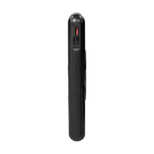 Повербанк 10000mAh Power Bank Kraft KPB-1110W Black беспроводная зарядка
