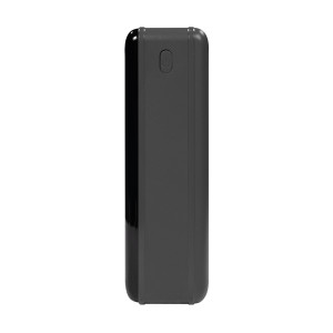 Повербанк 50000mAh Power Bank Kraft KPB-1650L Black 2 светодиоды