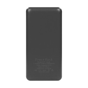 Повербанк 50000mAh Power Bank Kraft KPB-1650L Black 2 светодиоды