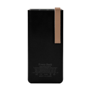 Повербанк 50000mAh Power Bank Kraft KPB-2350FCL Black 22.5W QC3.0 LED-фонарь
