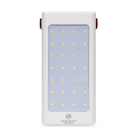 Повербанк 90000mAh Power Bank Kraft KPB-2490FCL White 22.5W QC3.0 LED-фонарь Повербанк 90000mAh Power Bank Kraft KPB-2490FCL White 22.5W QC3.0 LED-фонарь