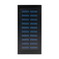Повербанк з сонячною панеллю 20000mAh Power Bank Kraft KPB-1020SLIM Black LED-ліхтар Повербанк з сонячною панеллю 20000mAh Power Bank Kraft KPB-1020SLIM Black LED-ліхтар