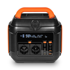Портативный источник питания UPS600-2 Kraft