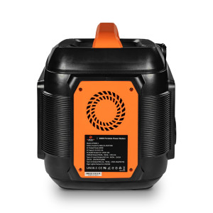 Портативный источник питания UPS600-2 Kraft