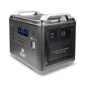 Портативный источник питания KPS-2000PGX Kraft