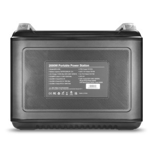 Портативный источник питания KPS-2000PGX Kraft