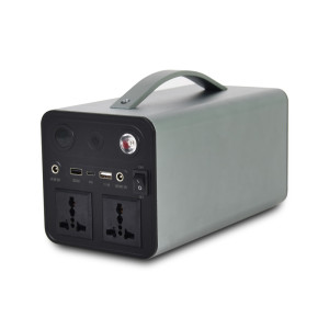 Комплект зарядной станции PPS 300W + Солнечная панель New Energy Technology 60W Solar Charger