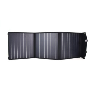 Комплект зарядной станции PPS 300W + Солнечная панель New Energy Technology 60W Solar Charger