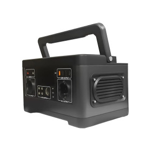 Комплект зарядной станции PPS-500WE + Солнечная панель New Energy Technology 100W Solar Charger