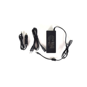 Комплект зарядной станции PPS-500WE + Солнечная панель New Energy Technology 100W Solar Charger